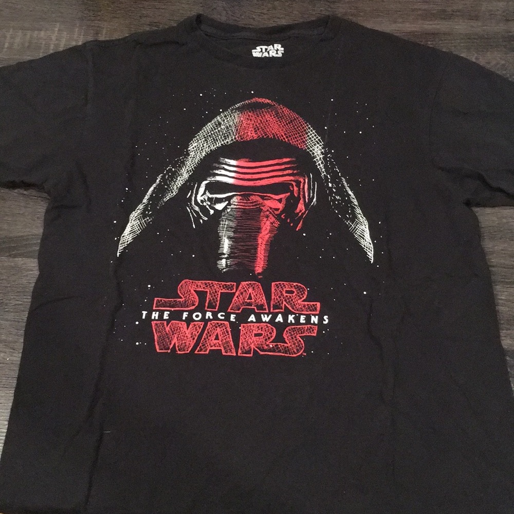 Star Wars Force Awakens T Shirt